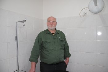 MVDr. Jan Šterc Ph.D.