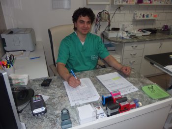 MVDr. Jaroslav Šípek Ph.D.