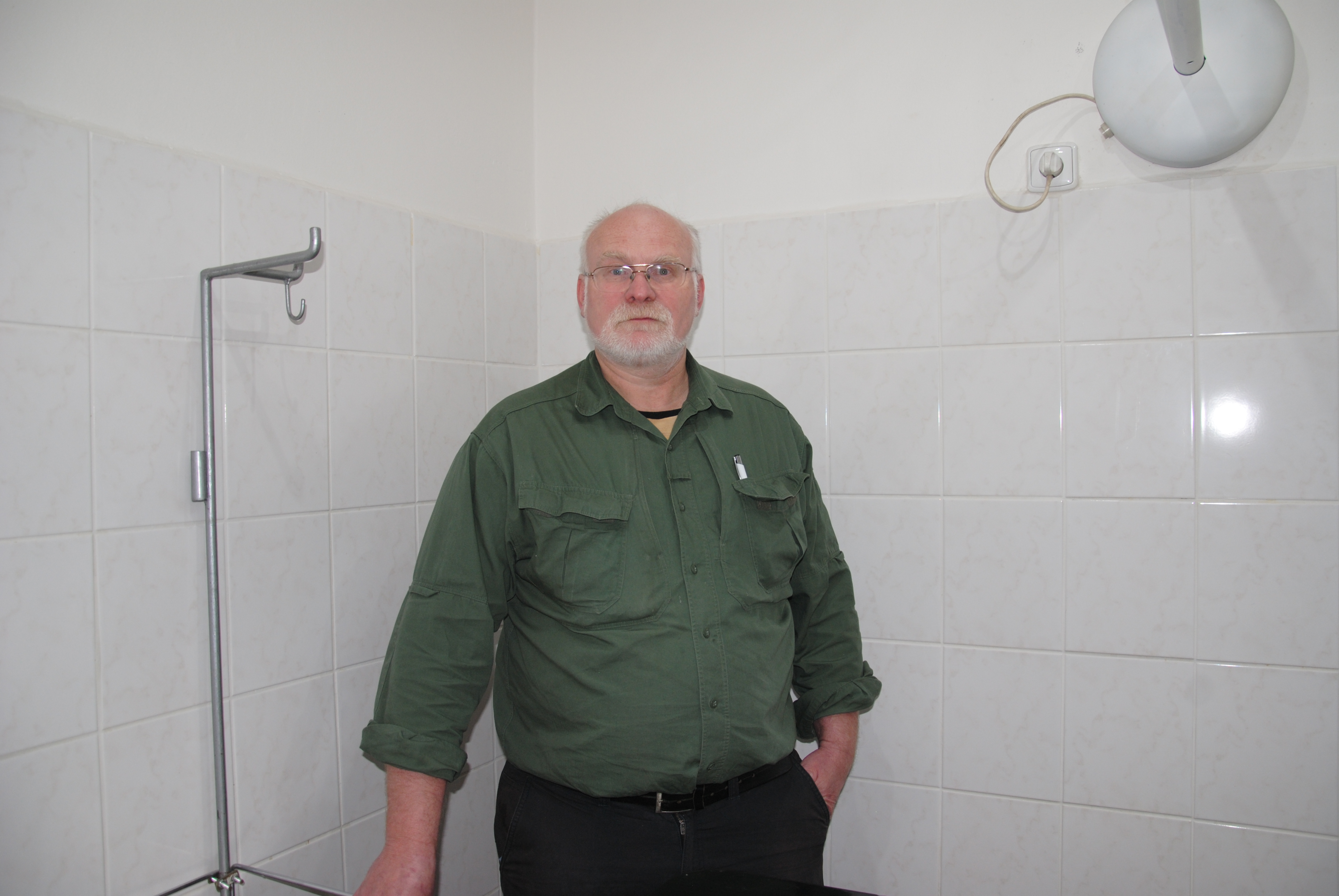 MVDr. Jan Šterc Ph.D.