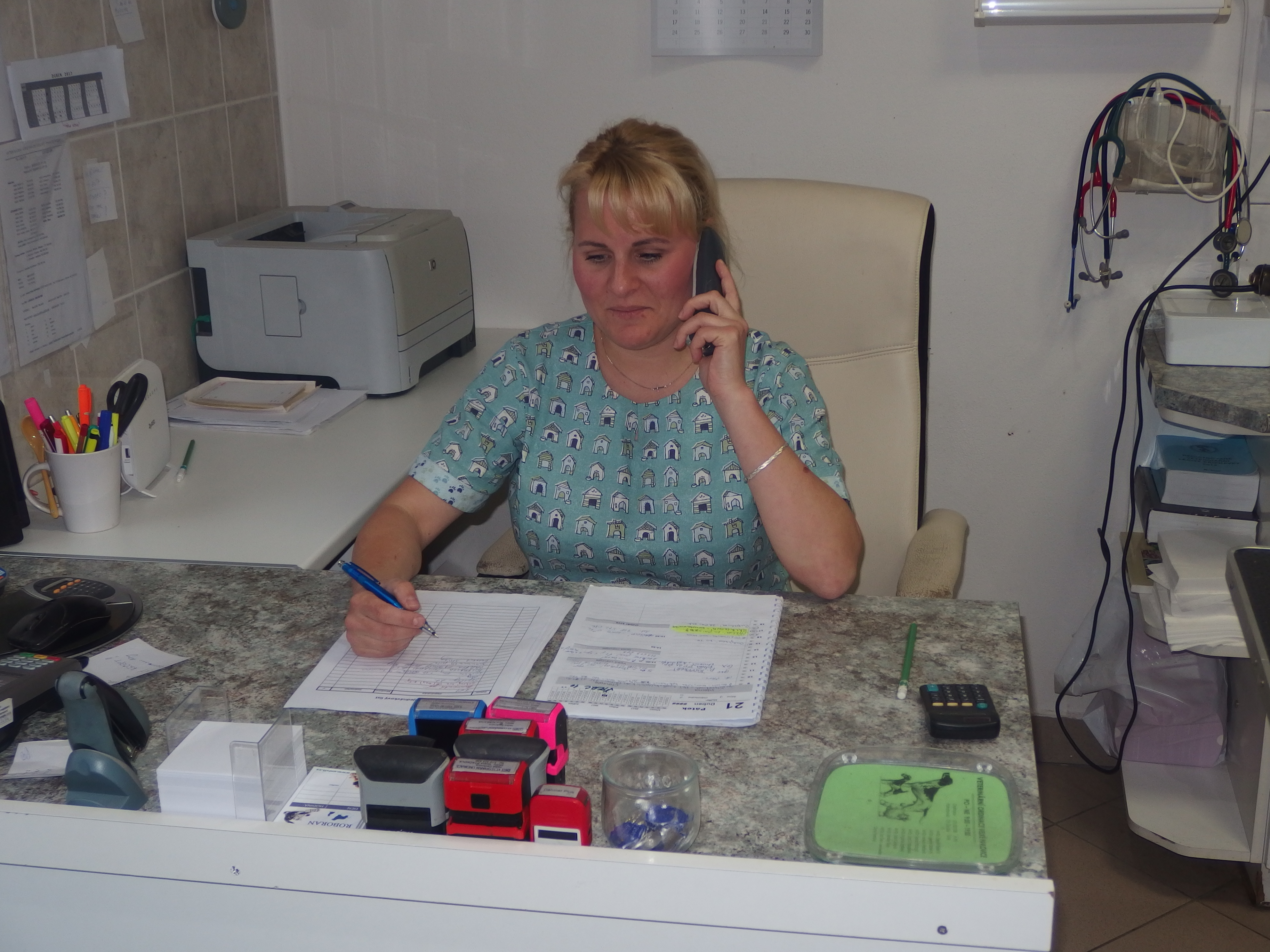 MVDr. Jana Kubějová